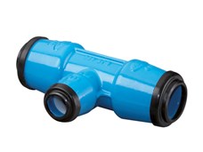 T-Liitin 6531, Valurauta, Pistoliitin, Supistava