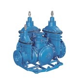 Ryhmäventtiili CombiFlex 4420E2