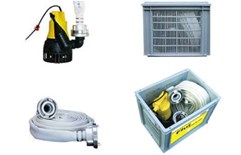 Flutbox tyhjennyspumppu