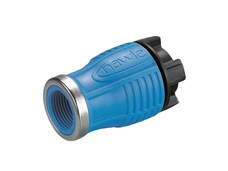 HAWLE FIT Liitin 6220HF SK