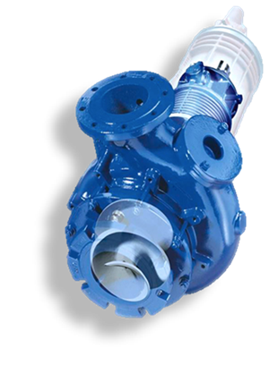 Hidrostal pumppu