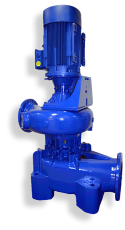 Hidrostal pumppu