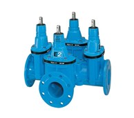 Ryhmäventtiili 4410E2 Combi IVx4