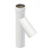Haarayhde 45° alaspäin haarautuva POLO-ECO plus PREMIUM