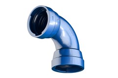 Muhvikulma 90° MMQ VRS-T