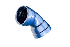 Muhvikulma 45° MMK VRS-T