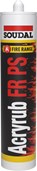 Soudal Paloakryyli 310ml