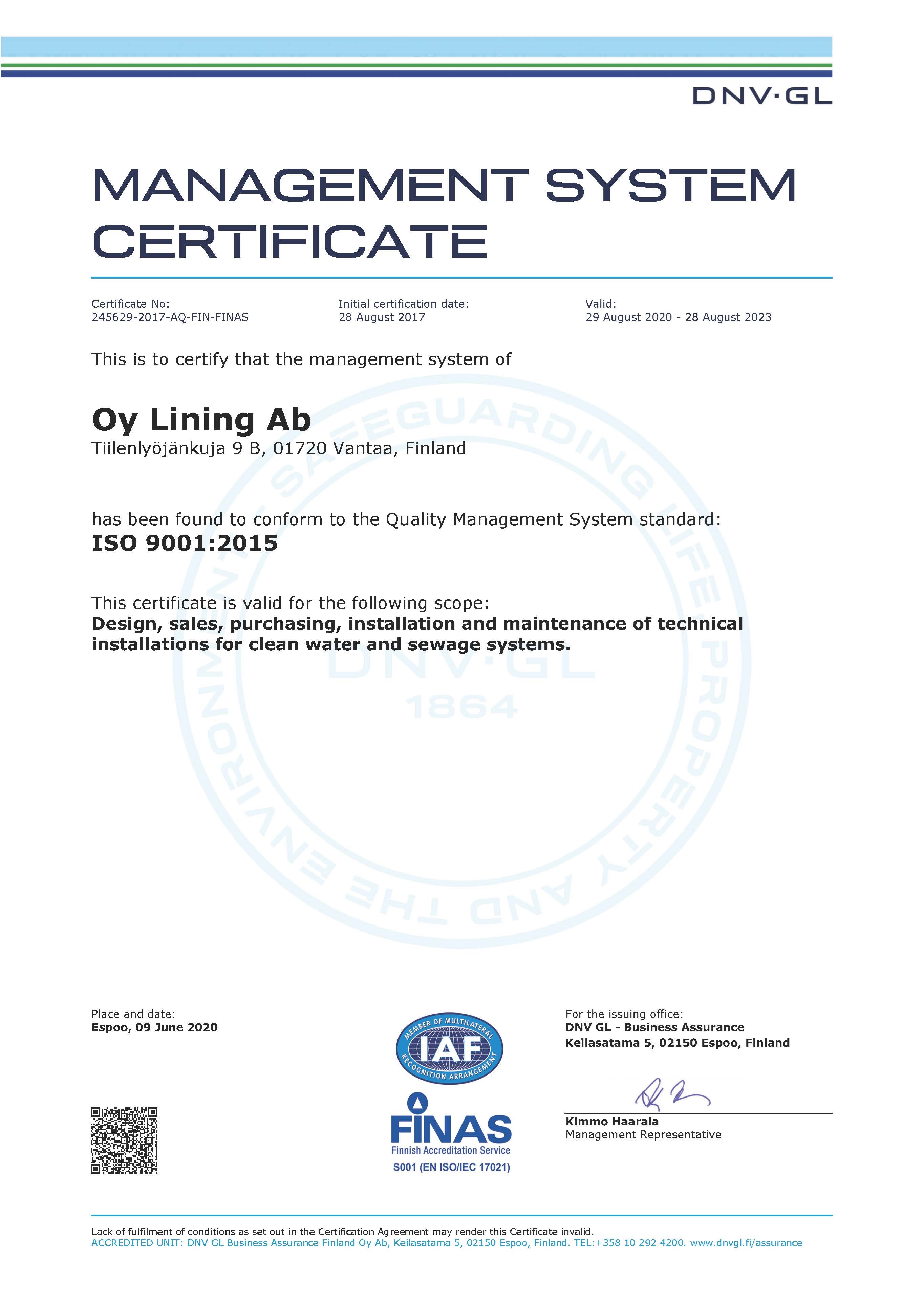 Isocertificat1