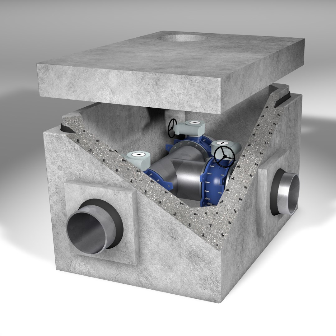 Betoniset modulielementtiratkaisut