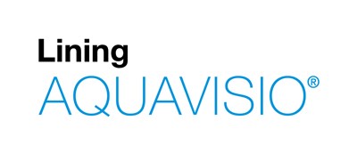 Lining aquavisio logo
