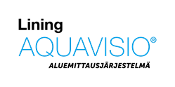 Lining AQUAVISIO logo