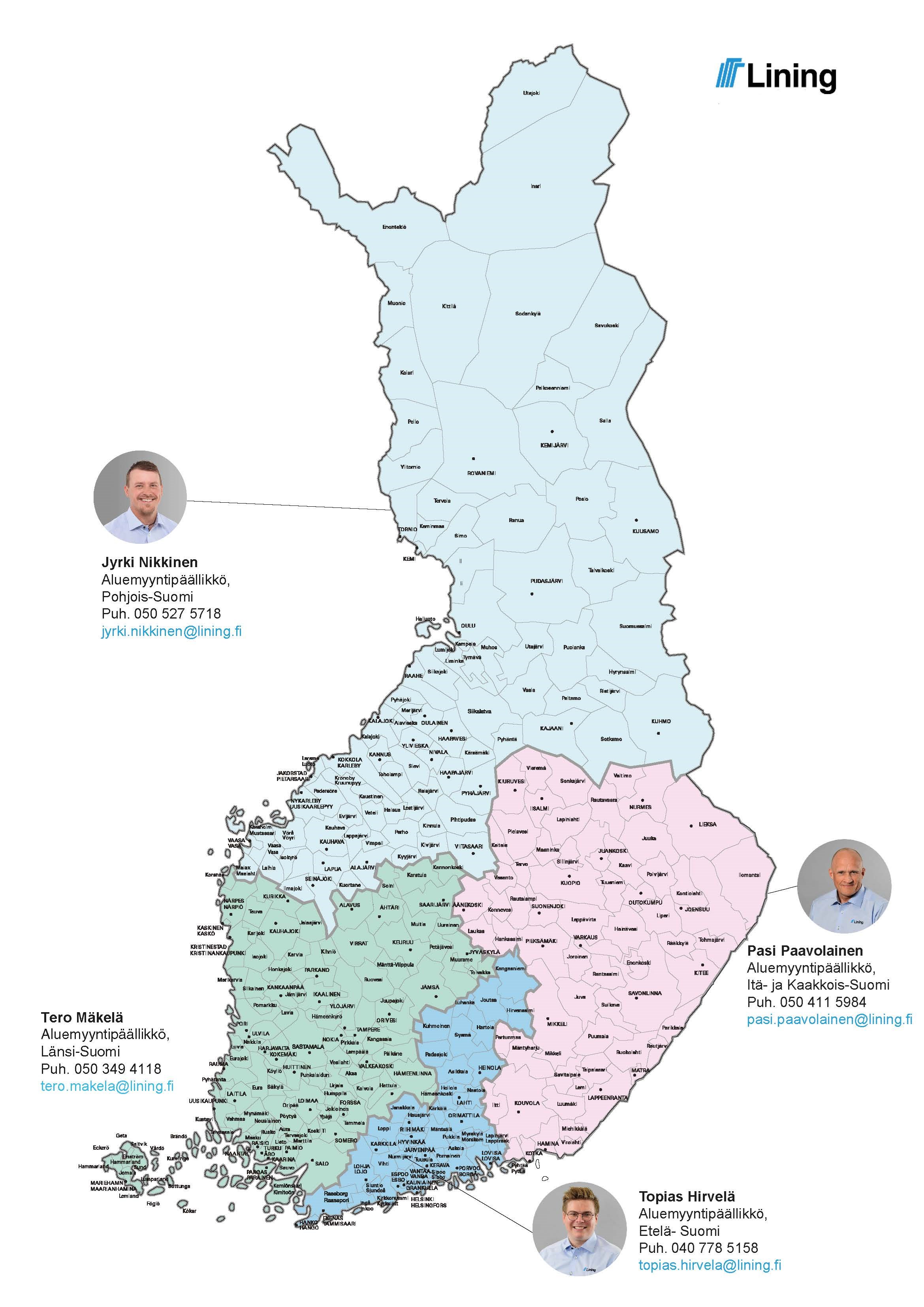 Lining myyntialuejako projektiliiketoiminta 012023pdf