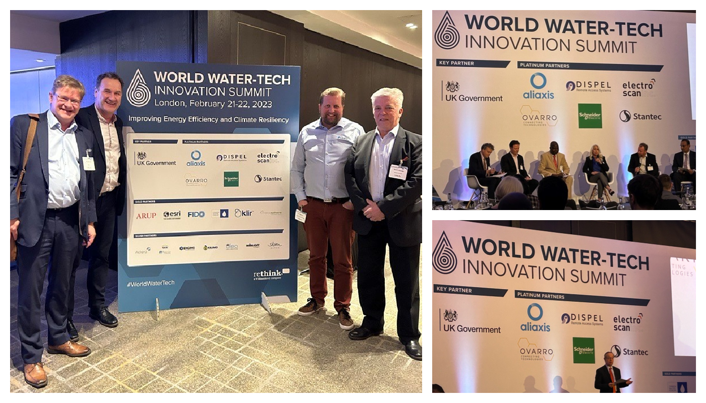 World water-tech 2023A