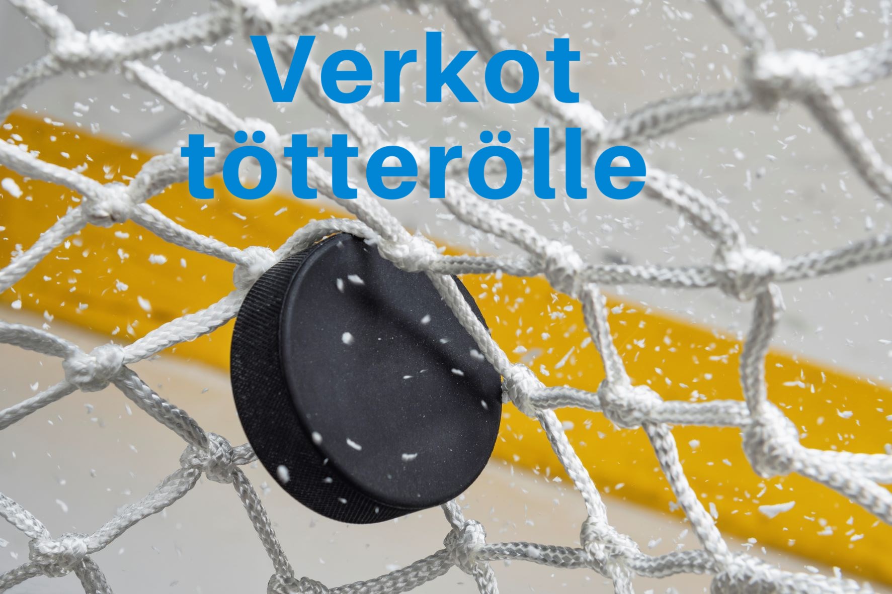 Verkot tötterölle