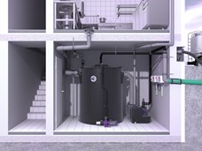 EasyClean free round rasvanerotin