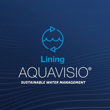 AQUAVISIO uutislogo