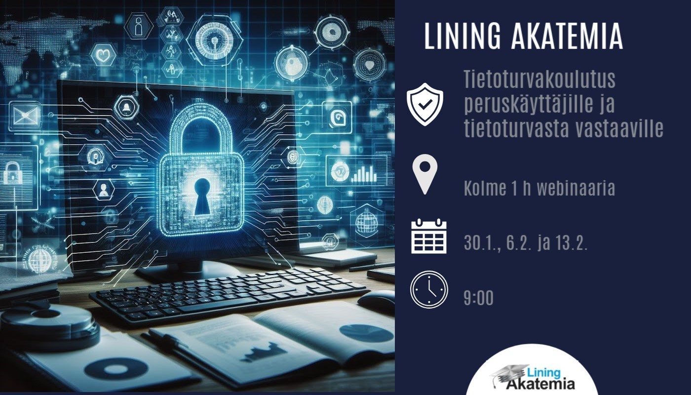 Tietoturva webinaari 2024