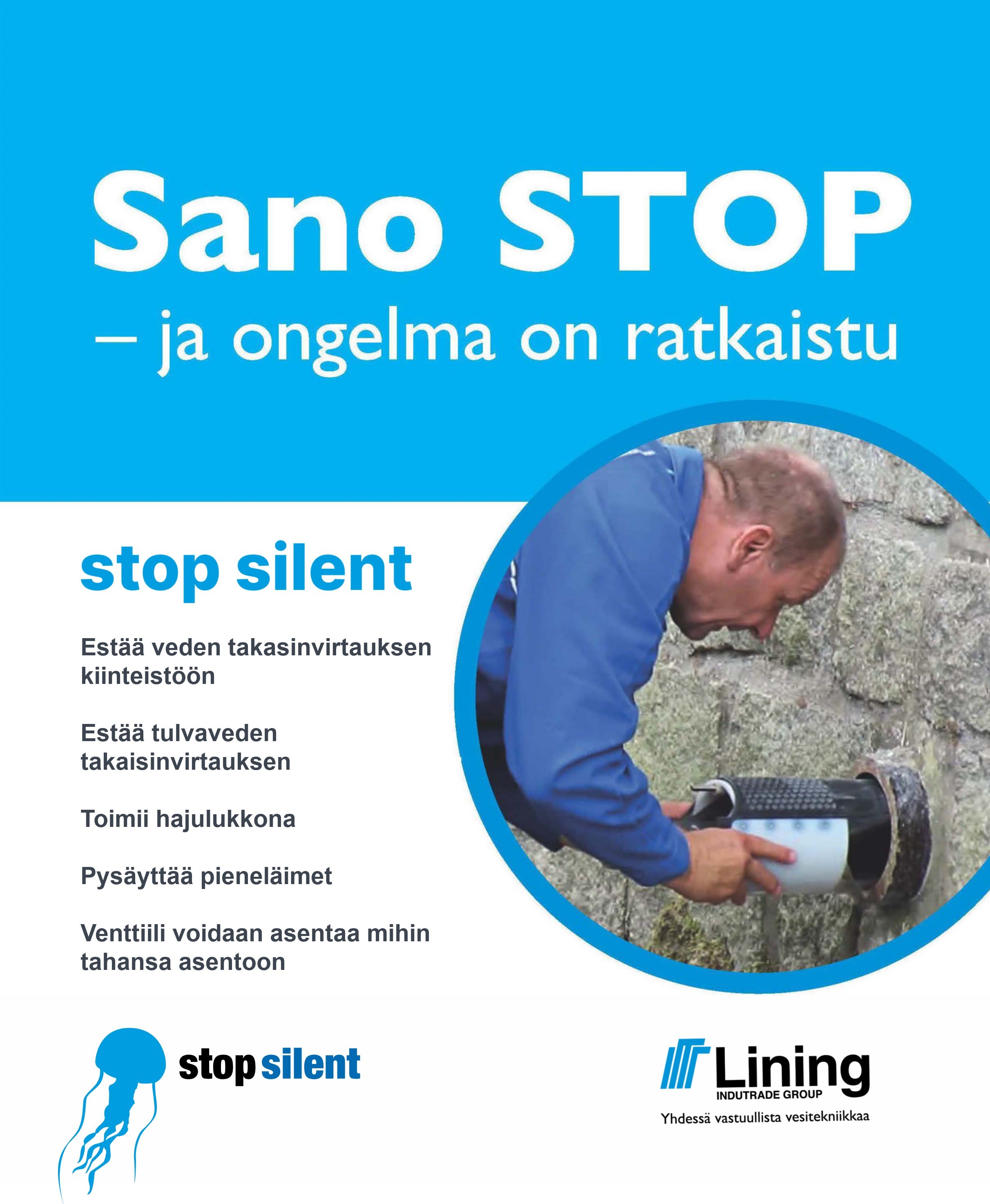 Stop Silen tieto uutinen 042024