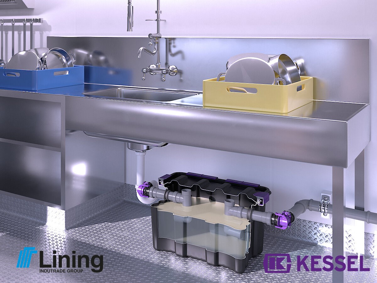 KESSELL tuotekuva EAsyClean Free
