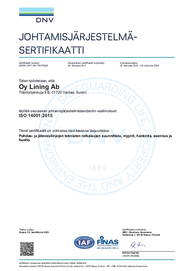 Iso 14001